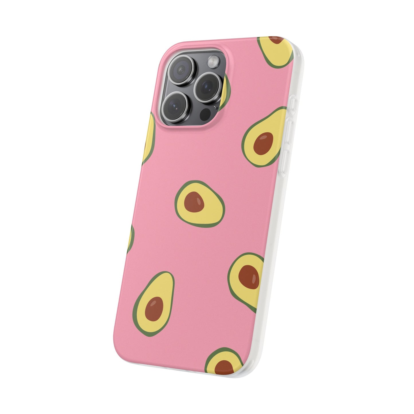 Cute Avocado Phone Case