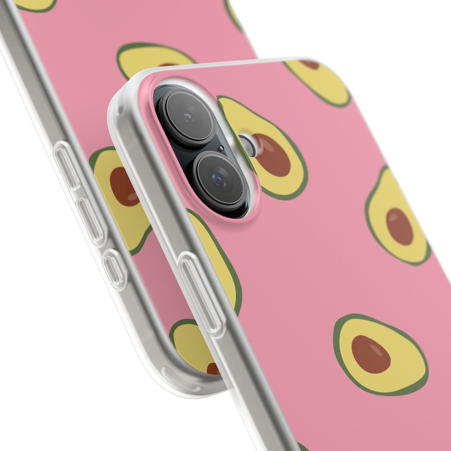 Cute Avocado Phone Case