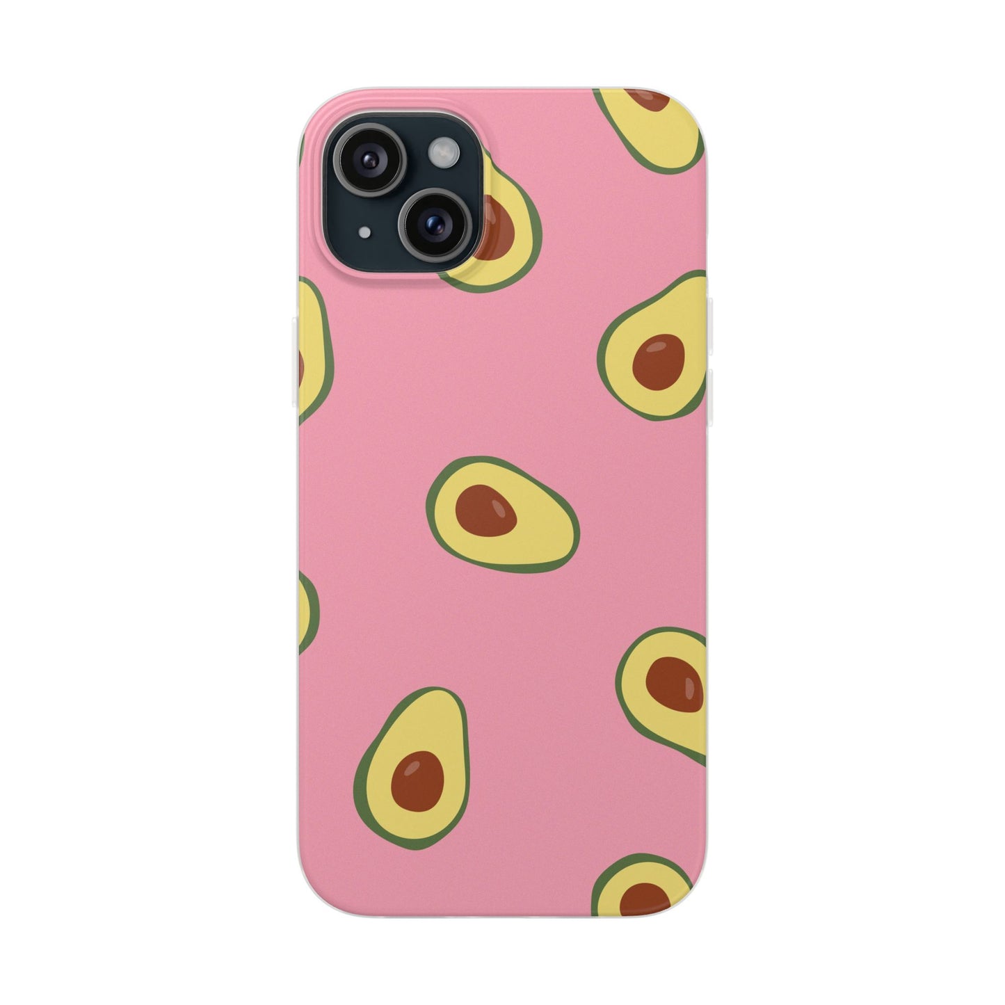 Cute Avocado Phone Case