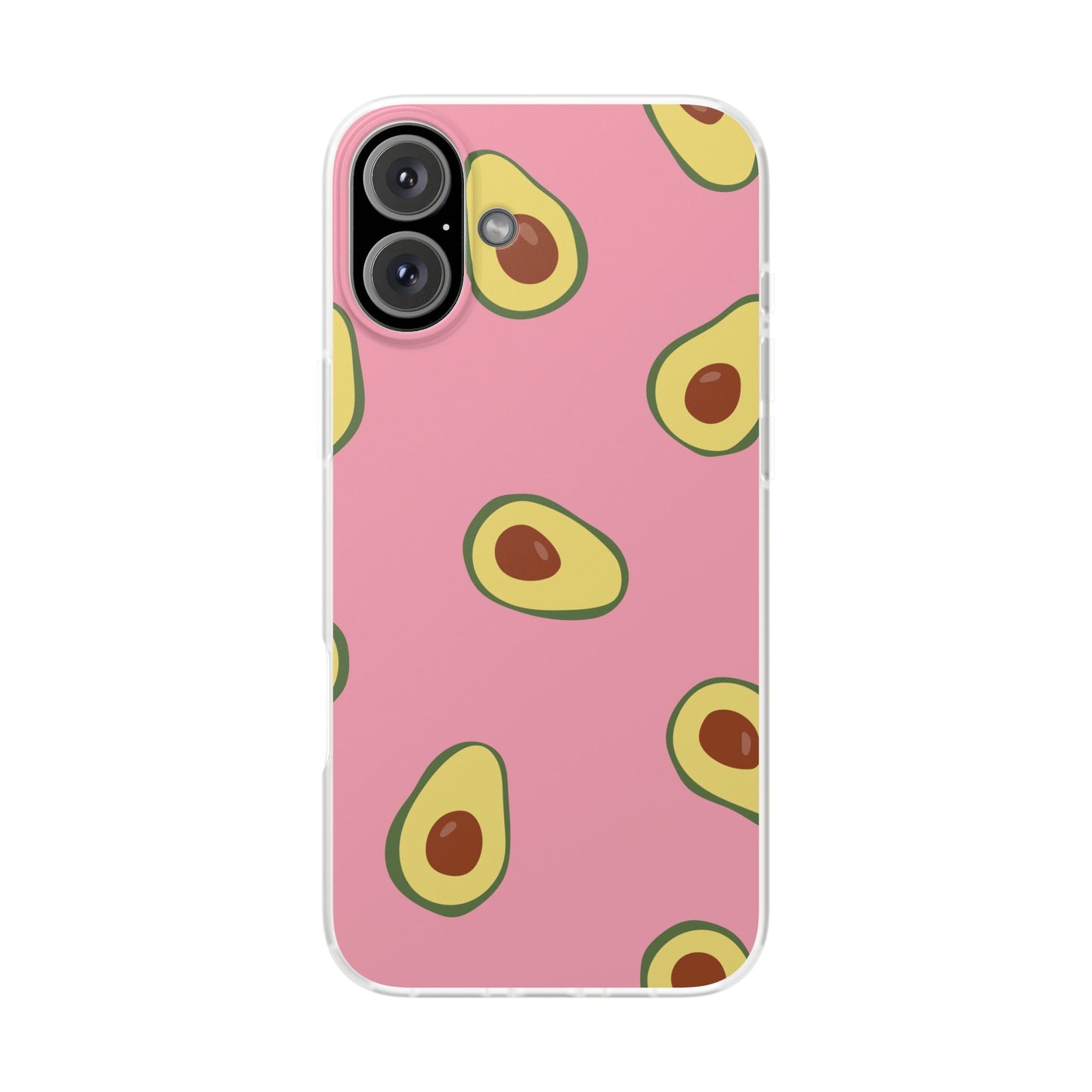 Cute Avocado Phone Case