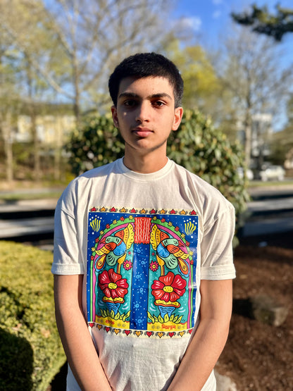 Noksha - Unisex Graphics Tshirt