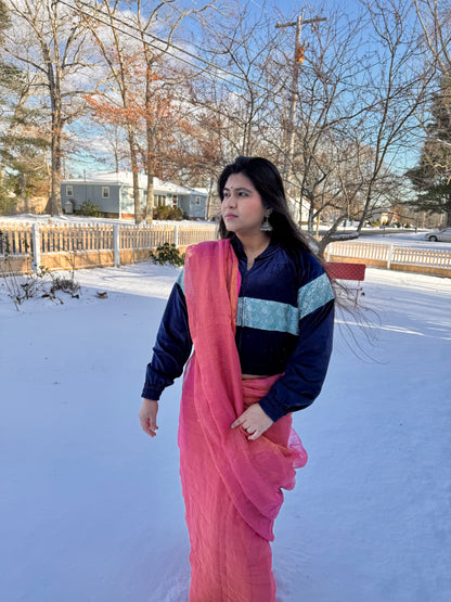 Devi - Katan Bomber Jacket