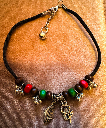 Handmade Anklets V2