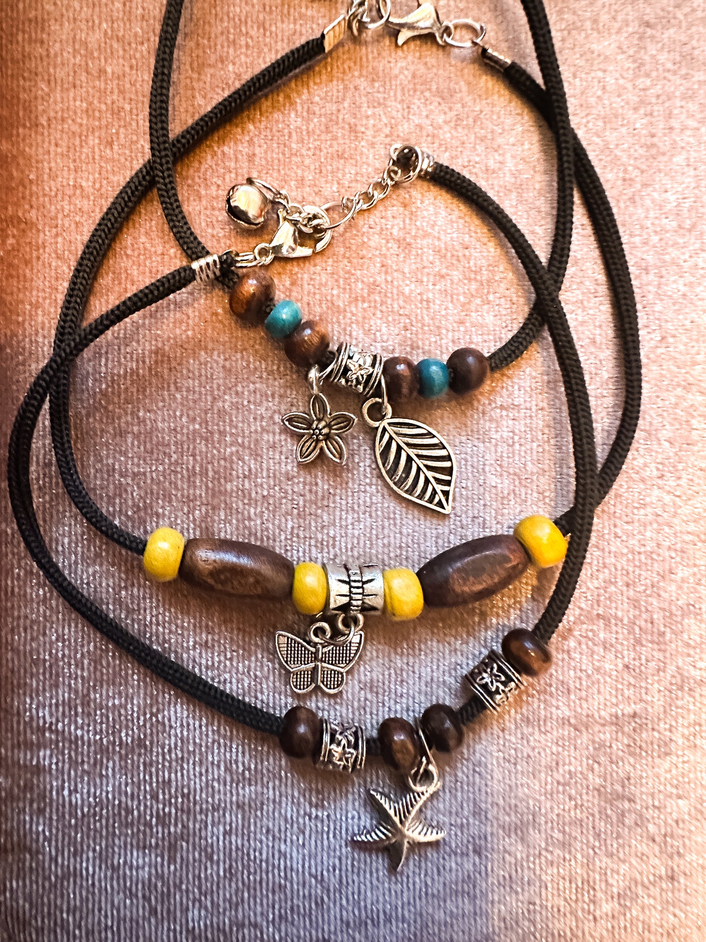 Handmade Anklets V4