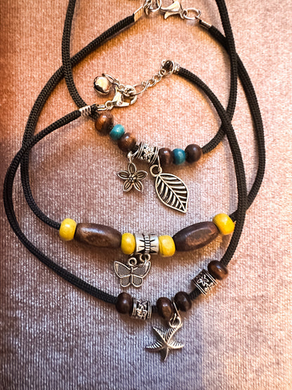 Handmade Anklets V4