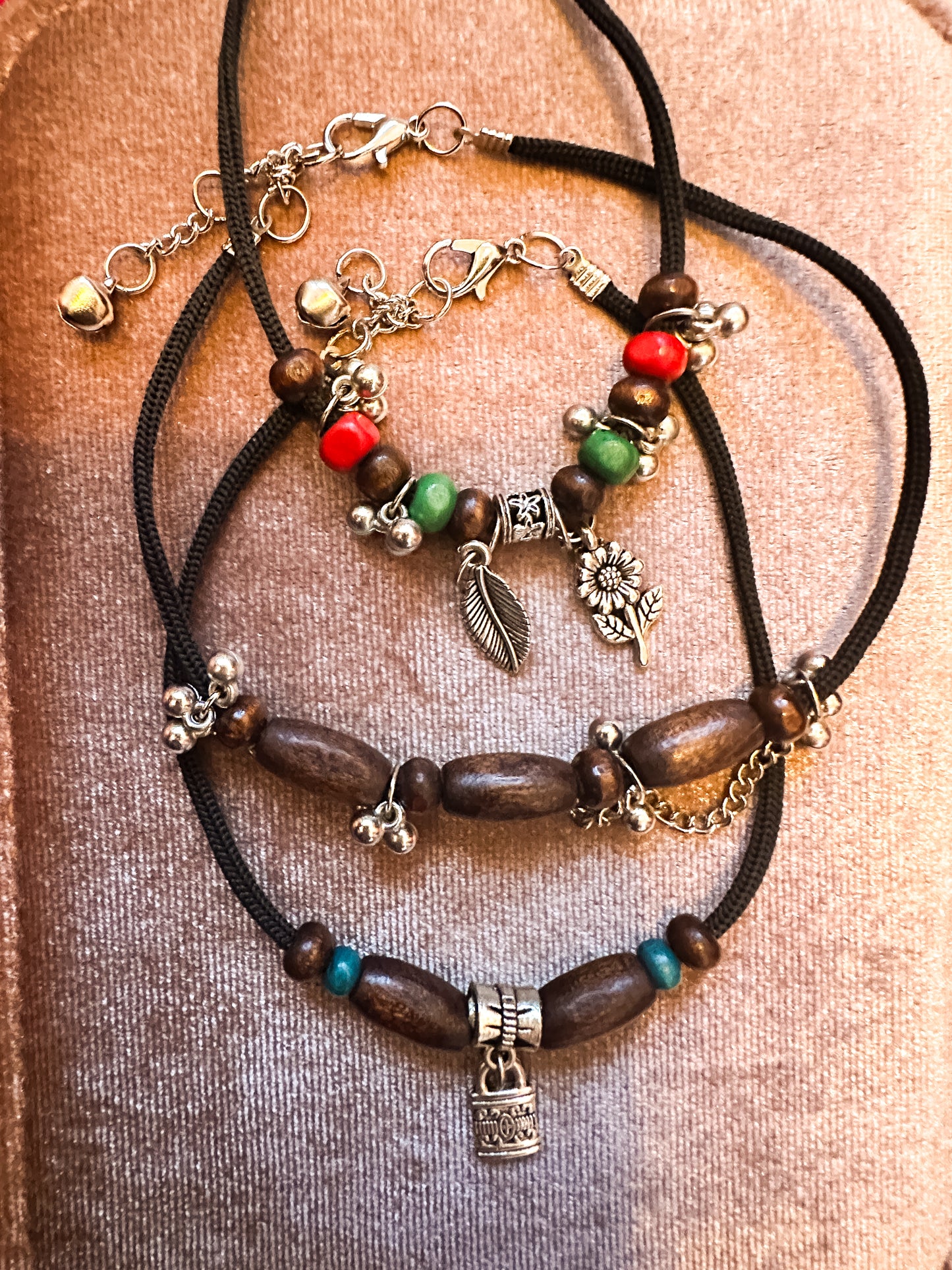 Handmade Anklets V11