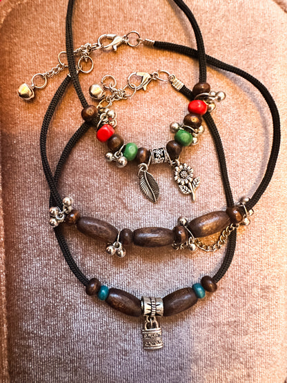 Handmade Anklets V11