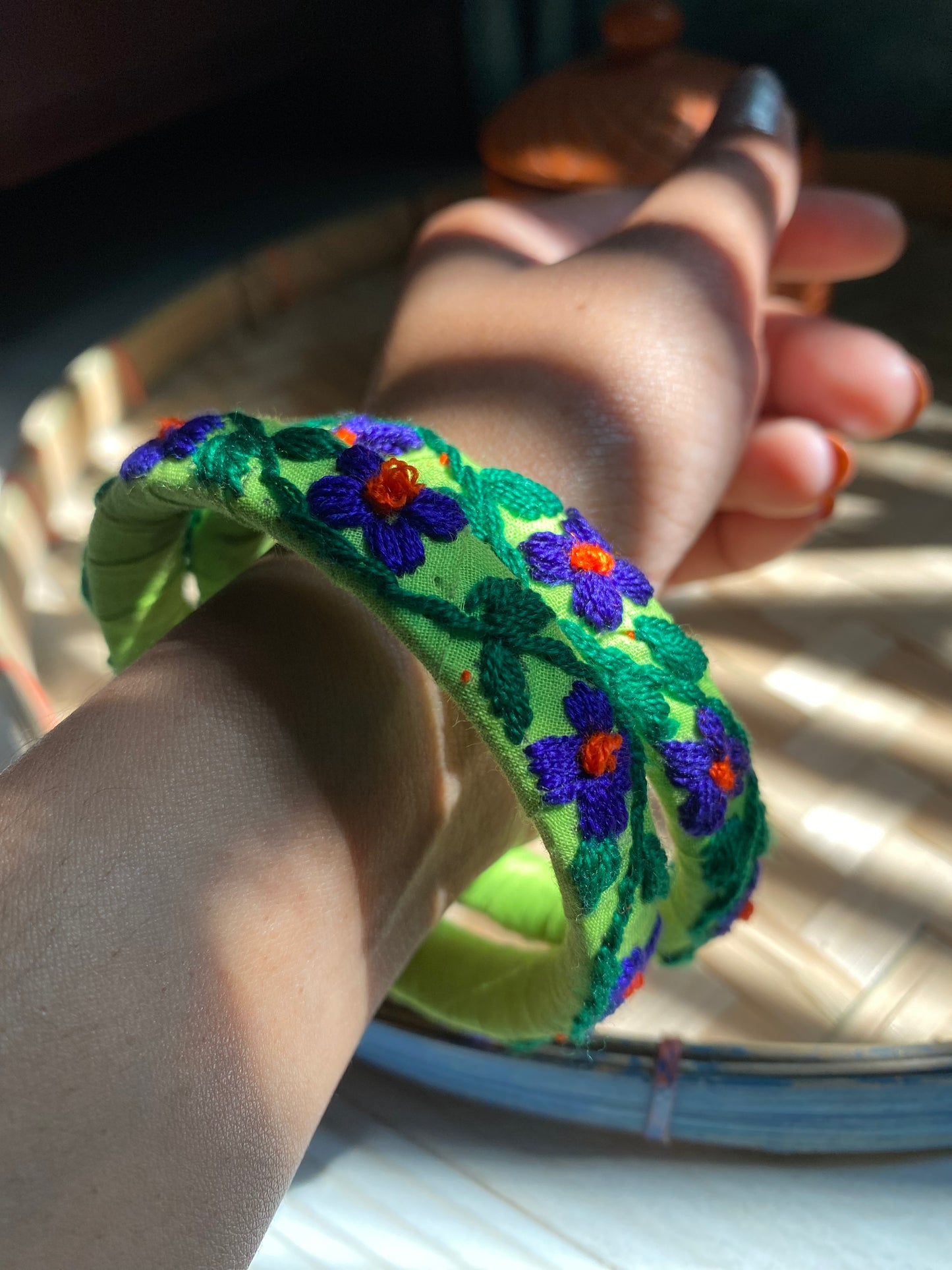 Bangle V7