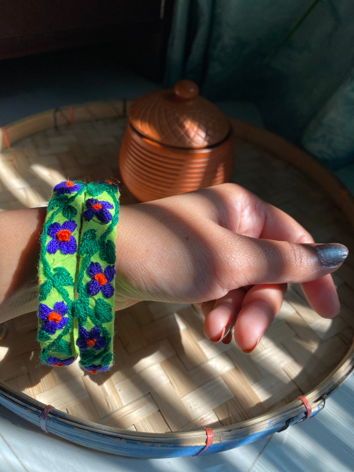 Bangle V7
