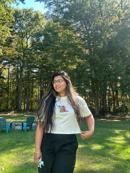 Shapla -  Boxy Tshirt