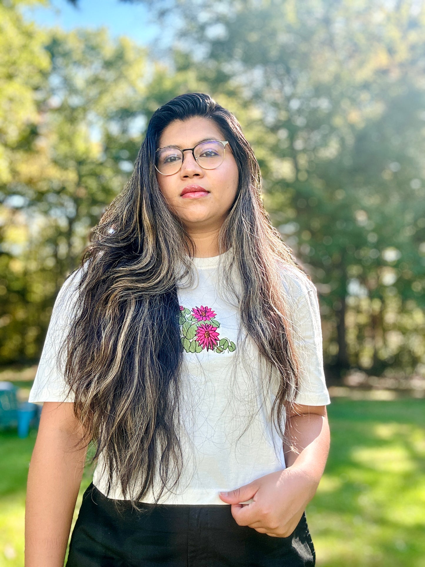 Shapla -  Boxy Tshirt