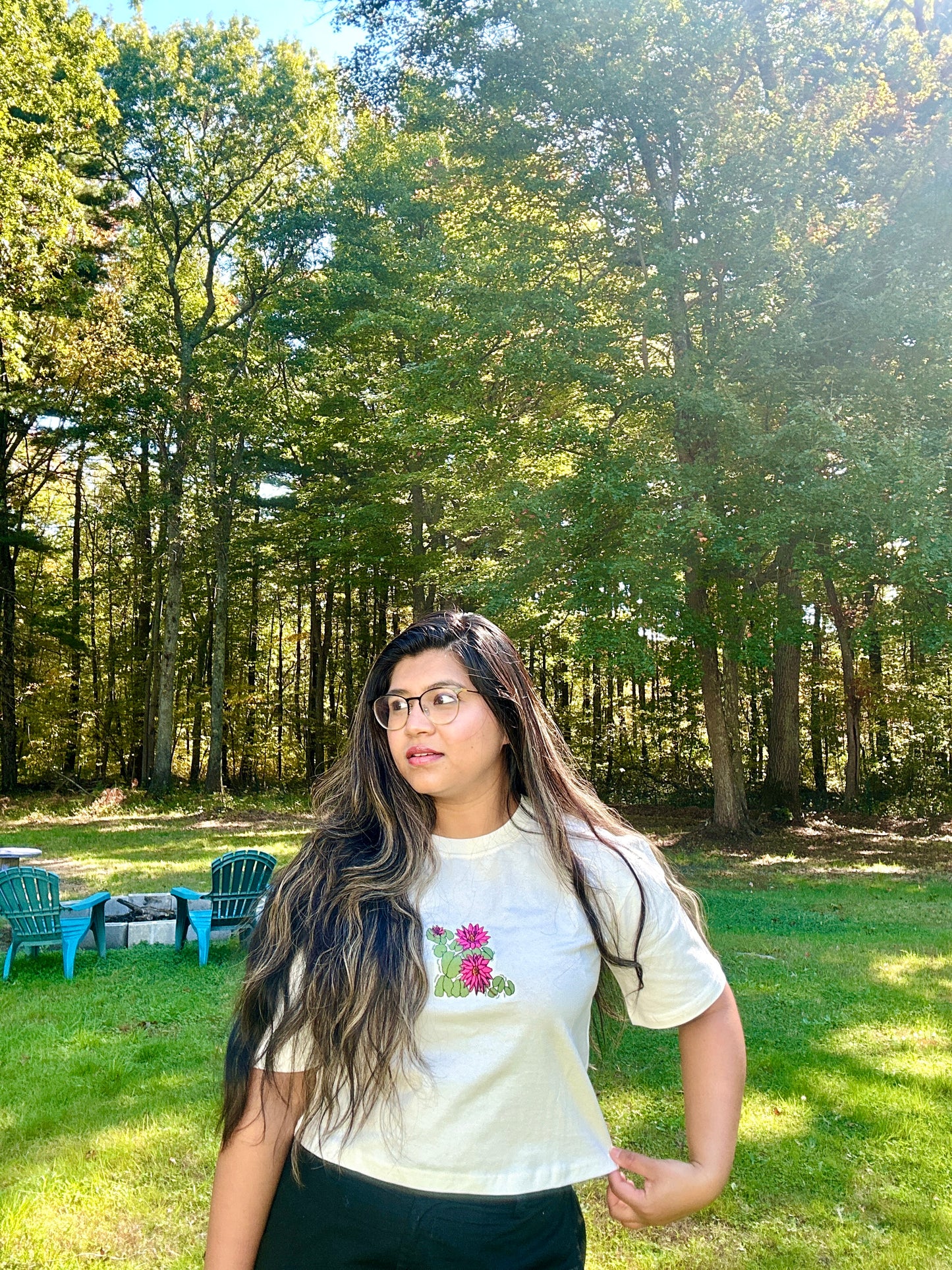 Shapla -  Boxy Tshirt