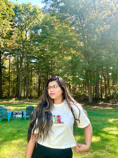 Shapla -  Boxy Tshirt