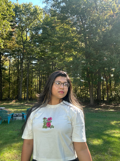 Shapla -  Boxy Tshirt