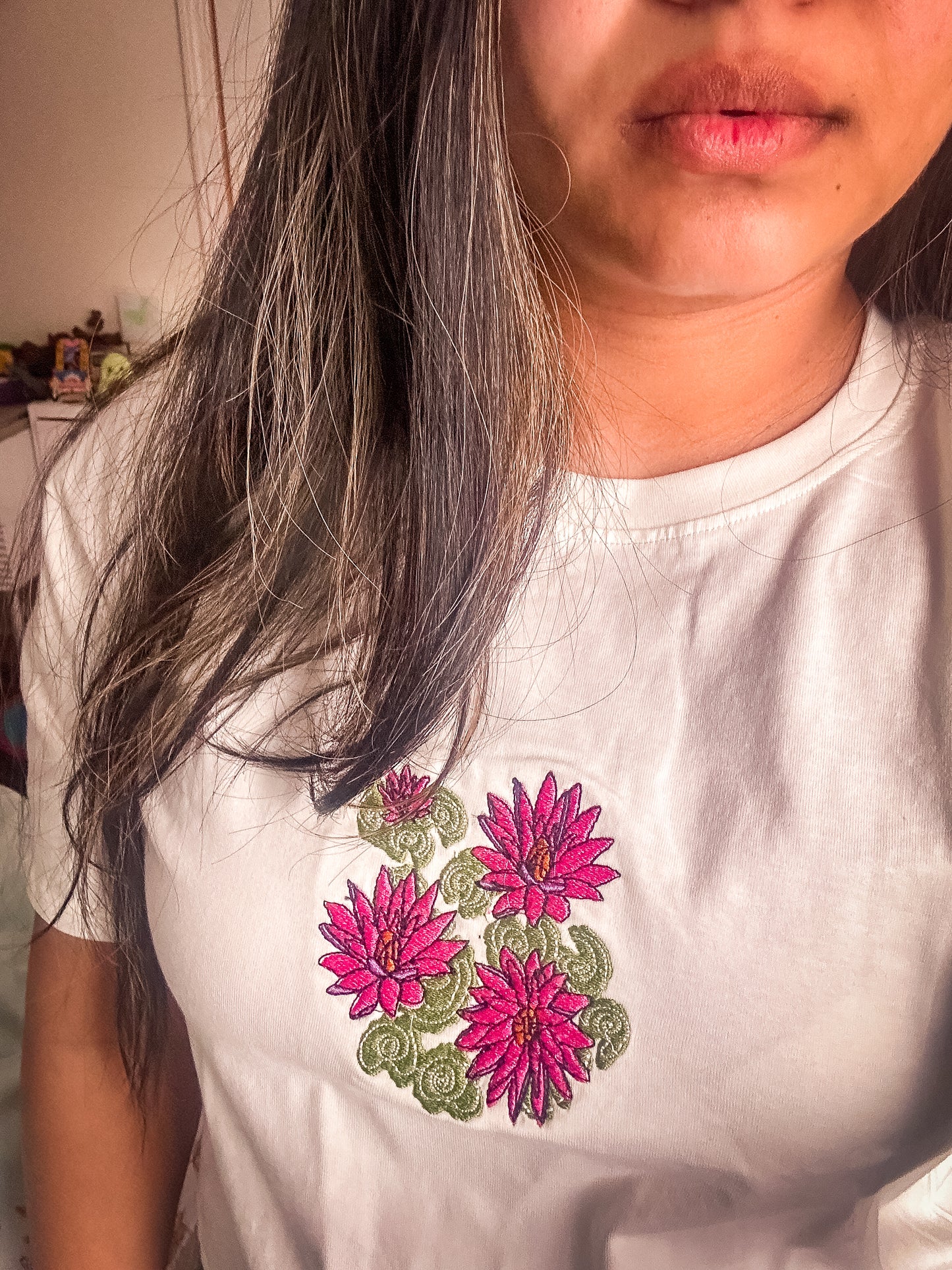 Shapla -  Boxy Tshirt