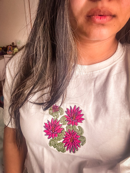 Shapla -  Boxy Tshirt