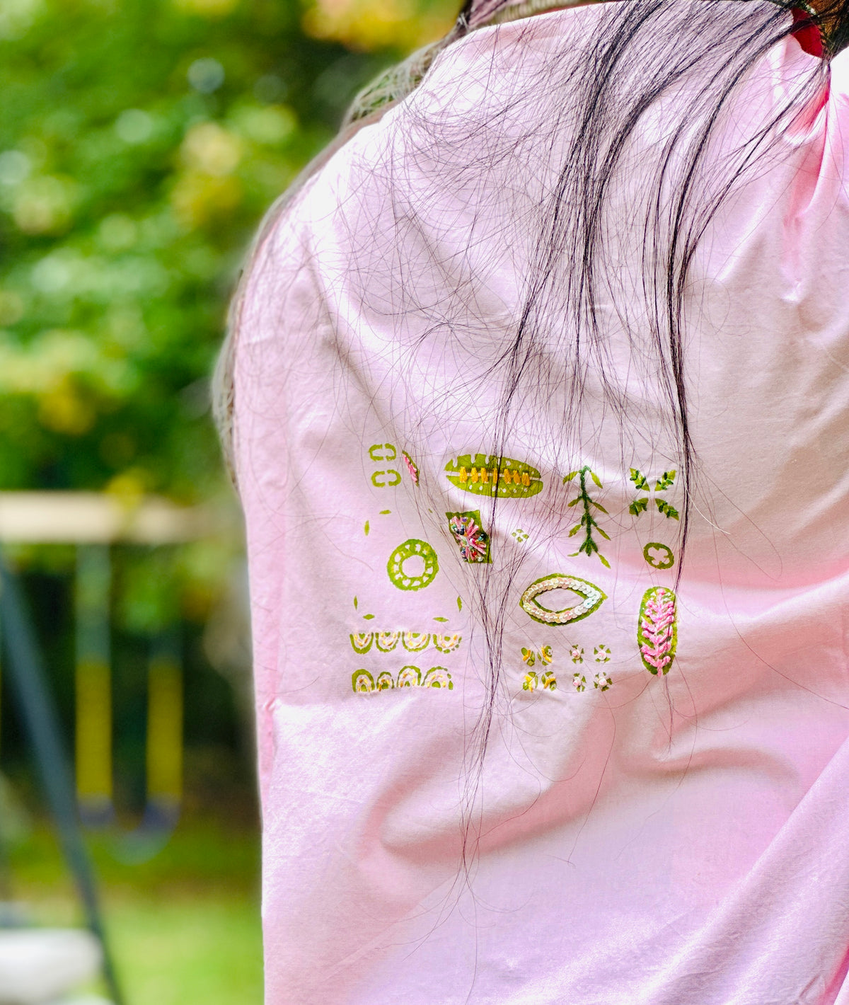 Chokra - Handblock Printed Unisex Shirt