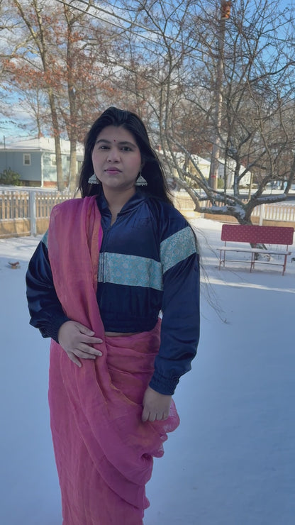 Devi - Katan Bomber Jacket