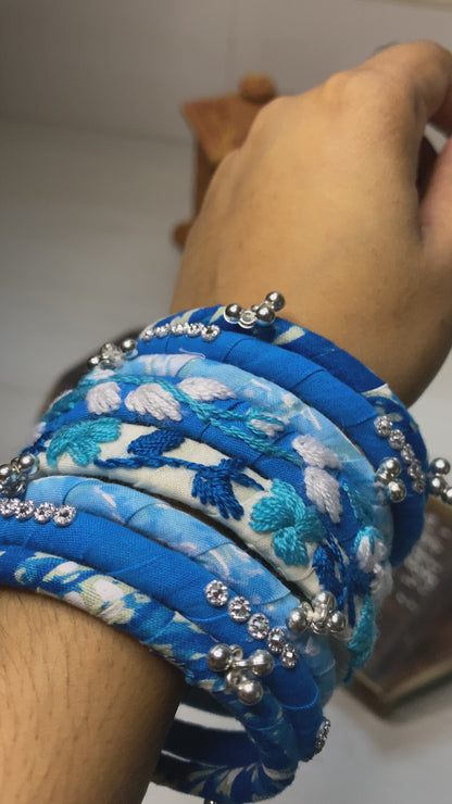 Nil Poddo - Bangles Set